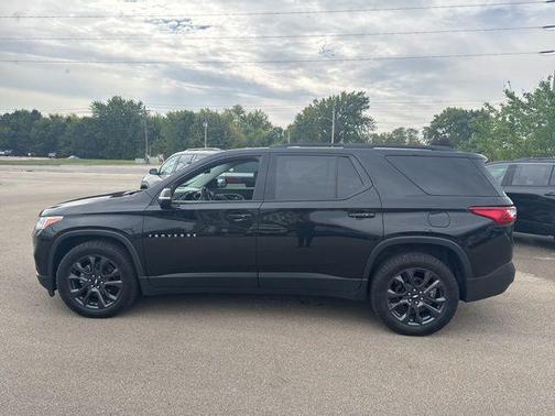 2019 Chevrolet Traverse RS
