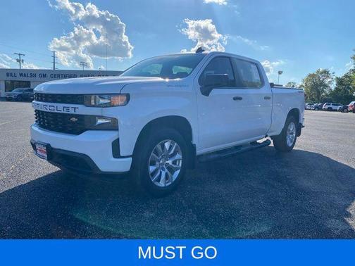 2019 Chevrolet Silverado 1500 Custom
