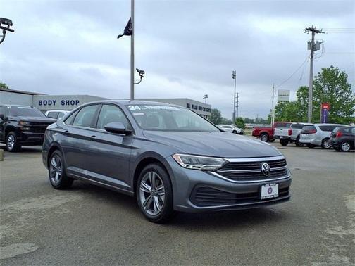 2024 Volkswagen Jetta 1.5T SE
