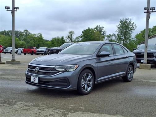 2024 Volkswagen Jetta 1.5T SE