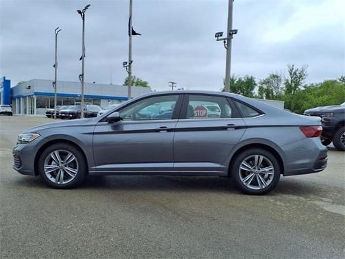 2024 Volkswagen Jetta 1.5T SE