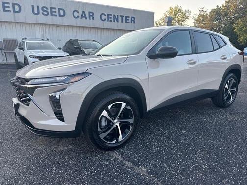 2026 Chevrolet Trax FWD 1RS
