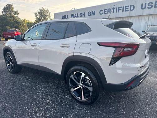2026 Chevrolet Trax FWD 1RS
