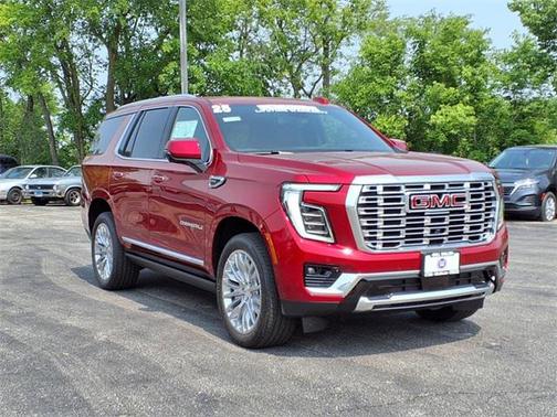 2025 GMC Yukon Denali