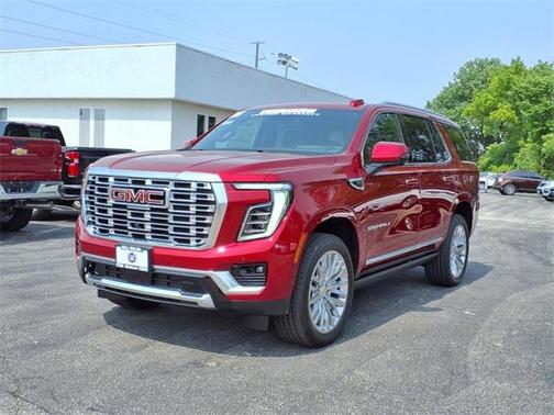 2025 GMC Yukon Denali