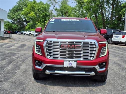 2025 GMC Yukon Denali