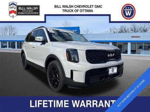 2024 Kia Telluride EX X-Line