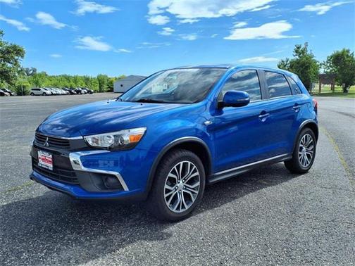 2017 Mitsubishi Outlander Sport 2.0 ES