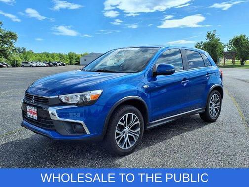 2017 Mitsubishi Outlander Sport 2.0 ES