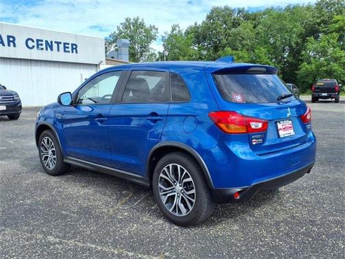 2017 Mitsubishi Outlander Sport 2.0 ES