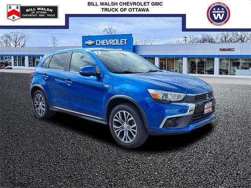 2017 Mitsubishi Outlander Sport 2.0 ES