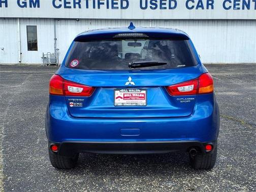 2017 Mitsubishi Outlander Sport 2.0 ES