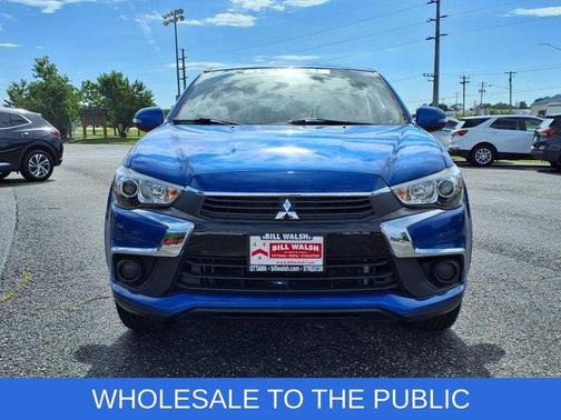 2017 Mitsubishi Outlander Sport 2.0 ES