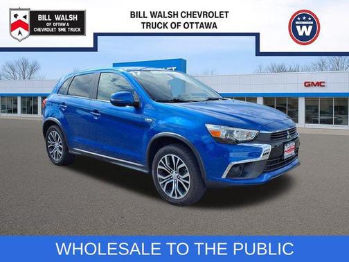 2017 Mitsubishi Outlander Sport 2.0 ES