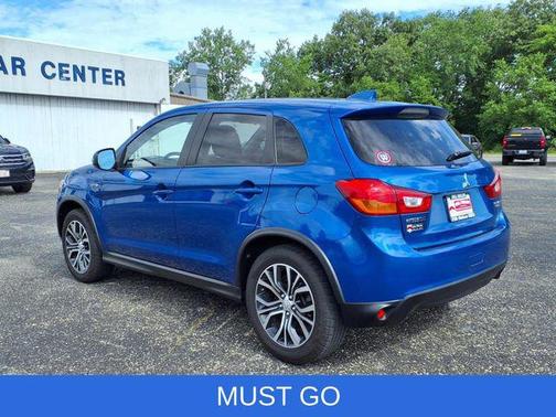 2017 Mitsubishi Outlander Sport 2.0 ES
