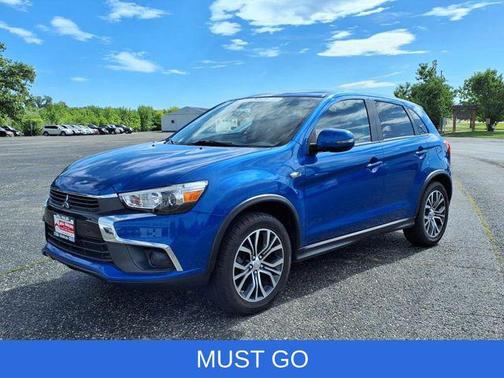 2017 Mitsubishi Outlander Sport 2.0 ES