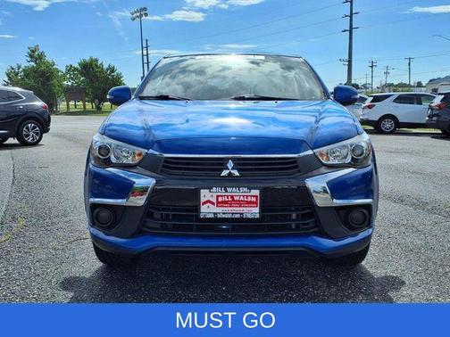 2017 Mitsubishi Outlander Sport 2.0 ES