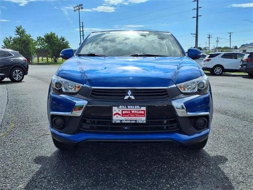 2017 Mitsubishi Outlander Sport 2.0 ES