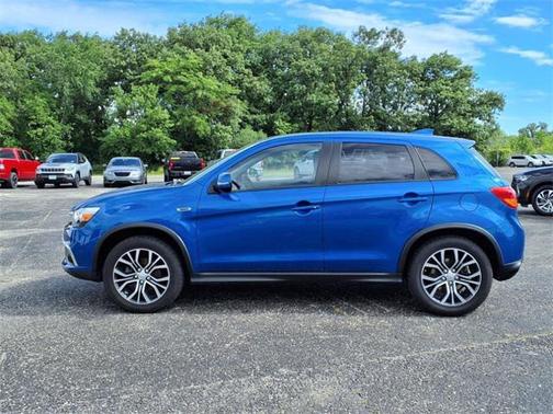 2017 Mitsubishi Outlander Sport 2.0 ES