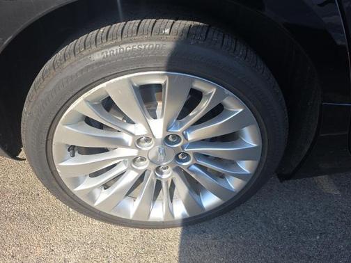 2016 Cadillac CTS 2.0L Turbo Luxury