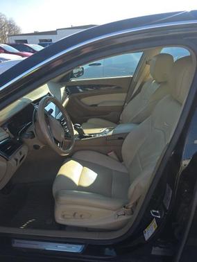 2016 Cadillac CTS 2.0L Turbo Luxury