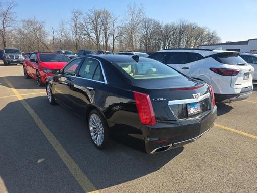 2016 Cadillac CTS 2.0L Turbo Luxury