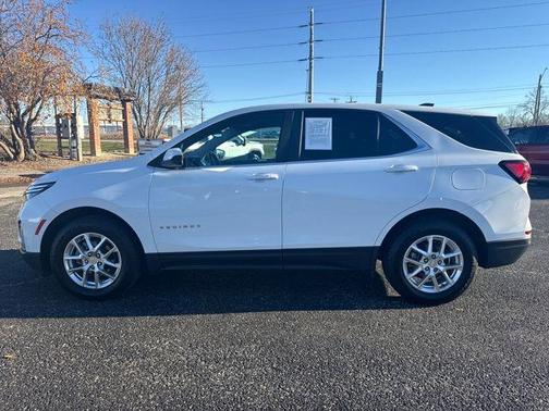 2022 Chevrolet Equinox 1LT