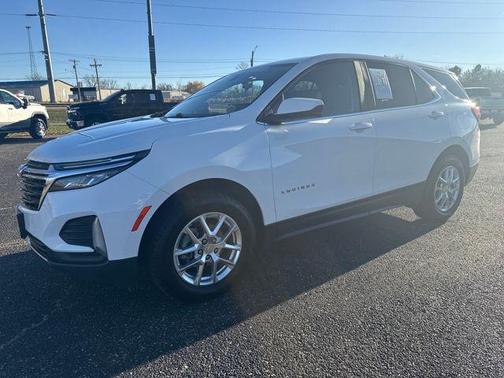 2022 Chevrolet Equinox 1LT