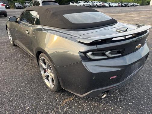 2017 Chevrolet Camaro 1SS