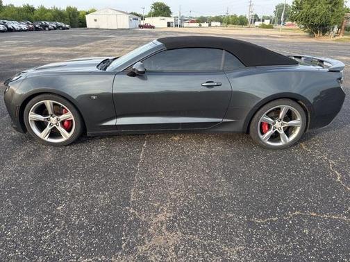 2017 Chevrolet Camaro 1SS