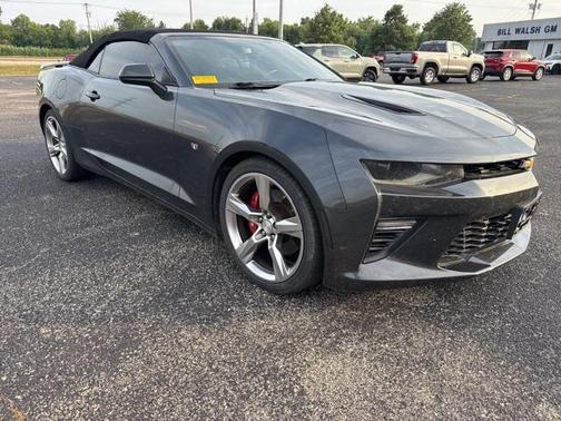 2017 Chevrolet Camaro 1SS