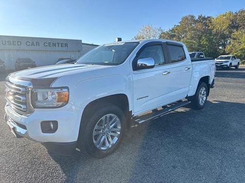 2017 GMC Canyon SLT