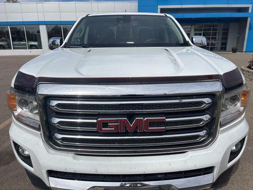2017 GMC Canyon SLT