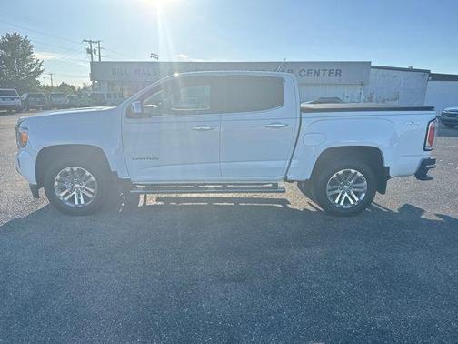 2017 GMC Canyon SLT