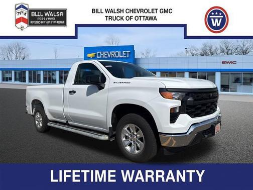 2024 Chevrolet Silverado 1500 WT