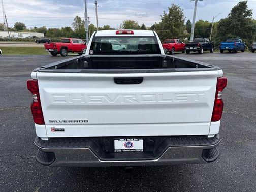 2024 Chevrolet Silverado 1500 WT