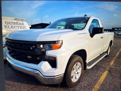 2024 Chevrolet Silverado 1500 WT