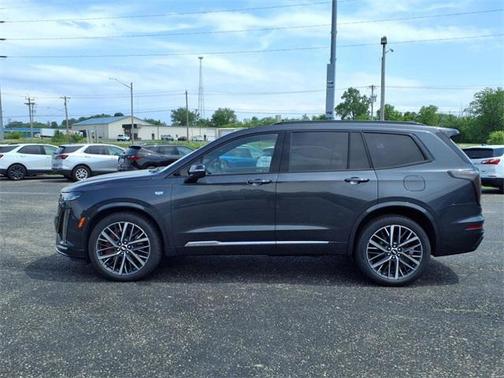 2022 Cadillac XT6 Sport AWD