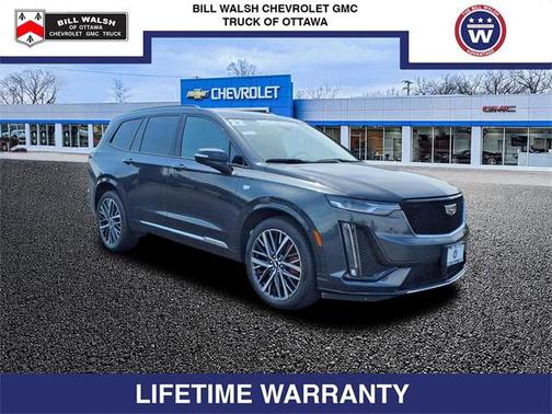 2022 Cadillac XT6 Sport AWD