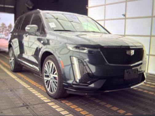 2022 Cadillac XT6 Sport AWD