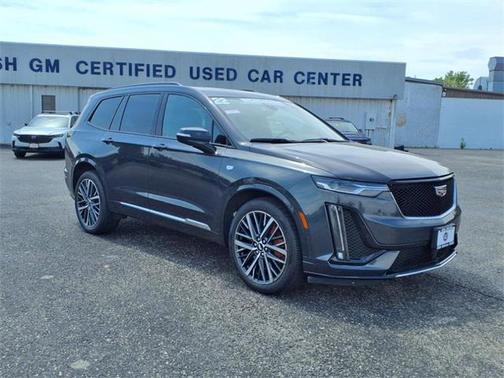 2022 Cadillac XT6 Sport AWD
