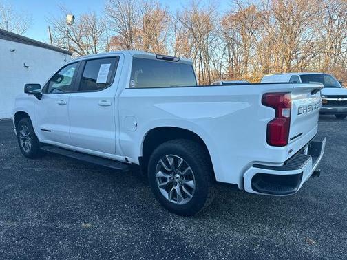 2021 Chevrolet Silverado 1500 RST