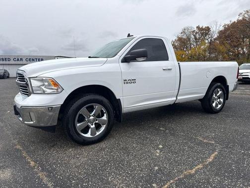 2018 RAM 1500 Big Horn
