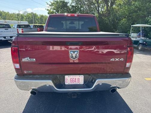 2015 RAM 1500 Big Horn