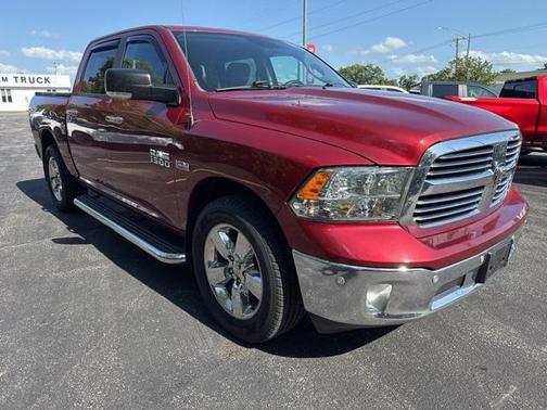 2015 RAM 1500 Big Horn