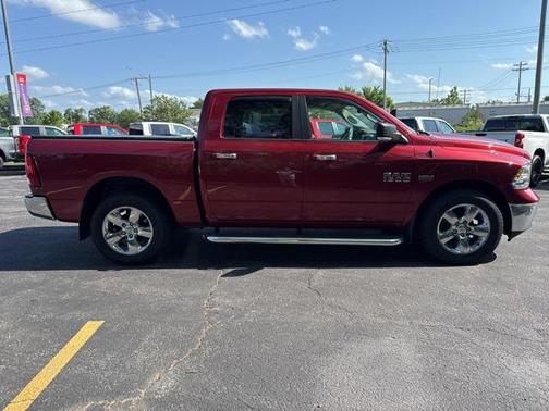 2015 RAM 1500 Big Horn