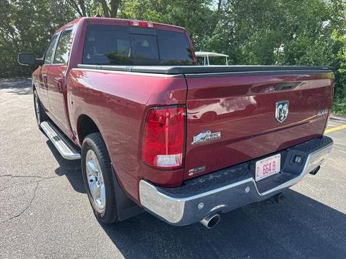 2015 RAM 1500 Big Horn