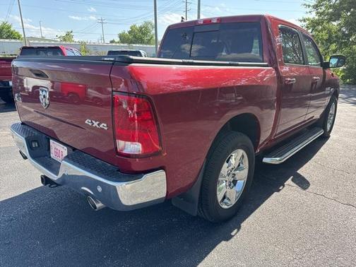 2015 RAM 1500 Big Horn