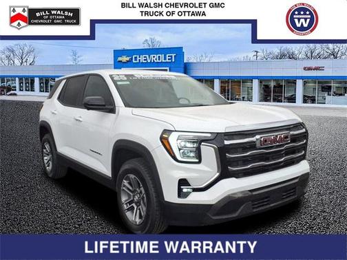 2025 GMC Terrain AWD Elevation