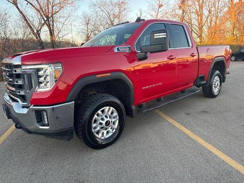 2022 GMC Sierra 2500 SLE